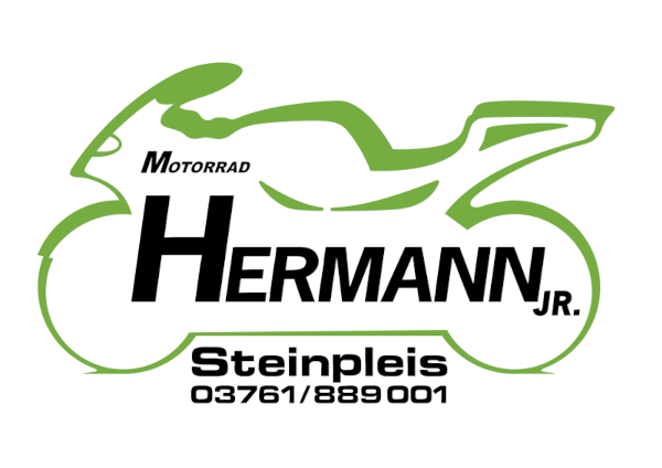 Motorrad-Hermann-Jr. Logo